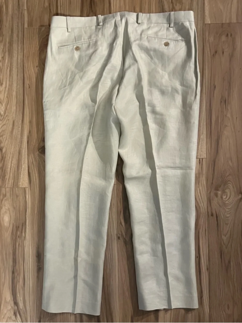 Ralph Lauren lightweight cream